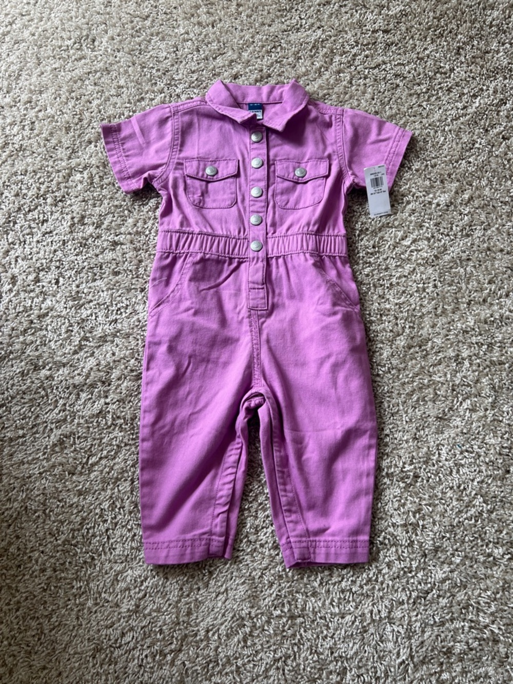 Old Navy Boilersuit Jumpsuit for Toddlers